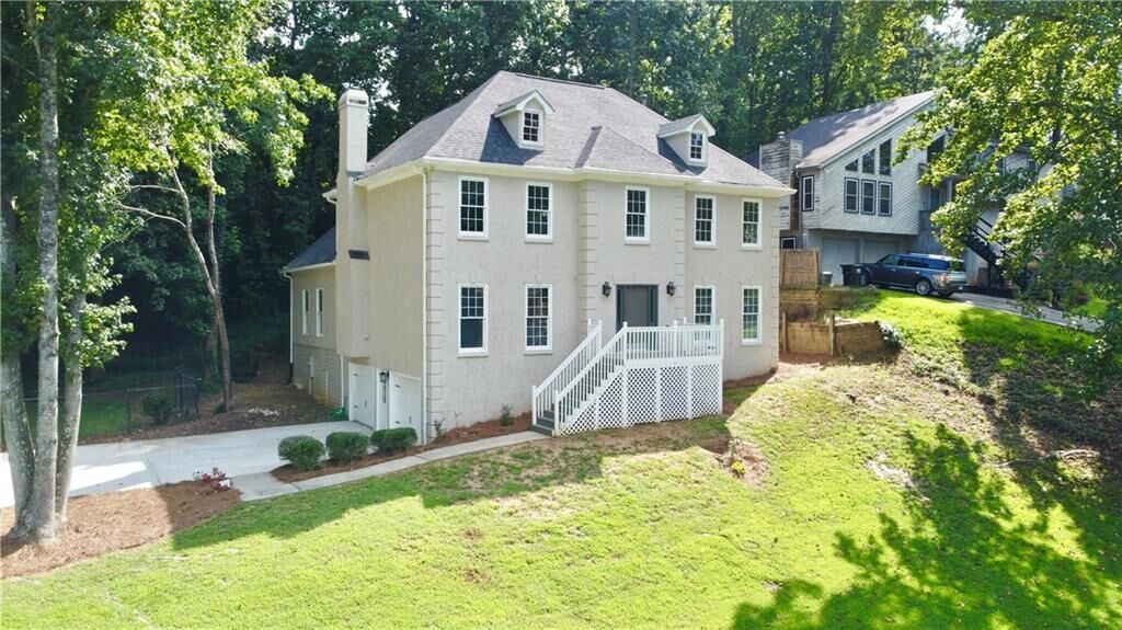Property Photo:  741 Maggie Court  GA 30144 