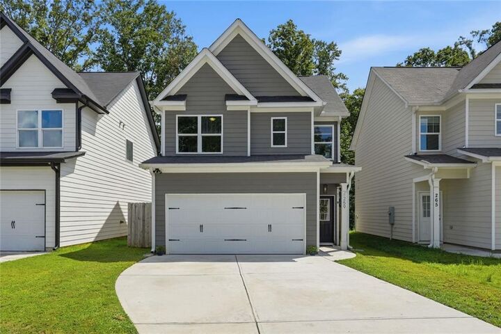 Property Photo: 259 Hood Park Drive GA 30143