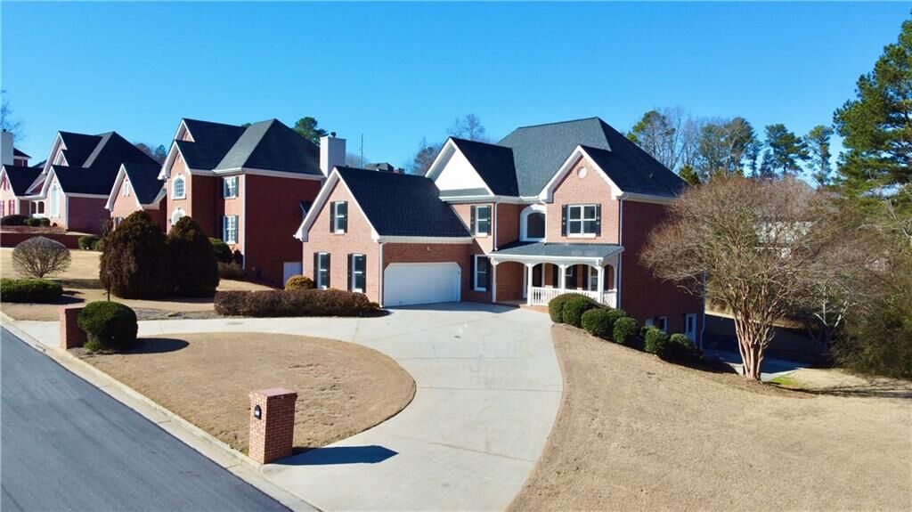 Property Photo:  4287 Trotters Way Drive  GA 30039 