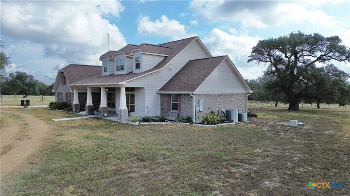 Property Photo:  1684 Zengerle Rd  TX 77954 