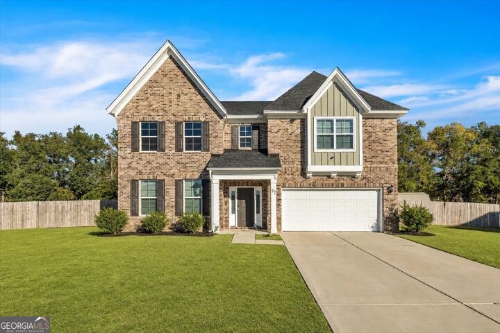 Property Photo: 97 Gracyn Lane NE GA 31316