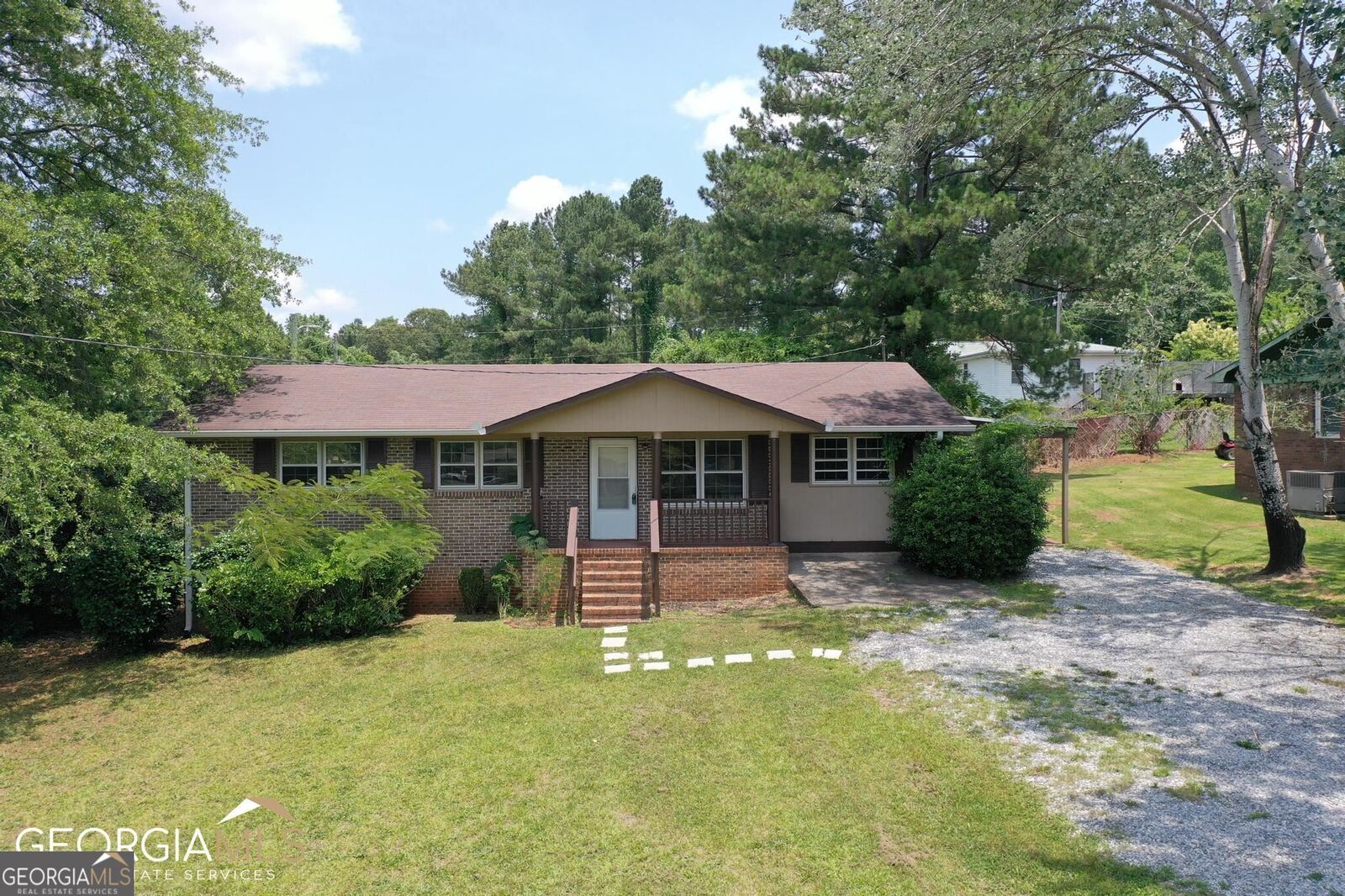Property Photo: 471 Moore GA 31029
