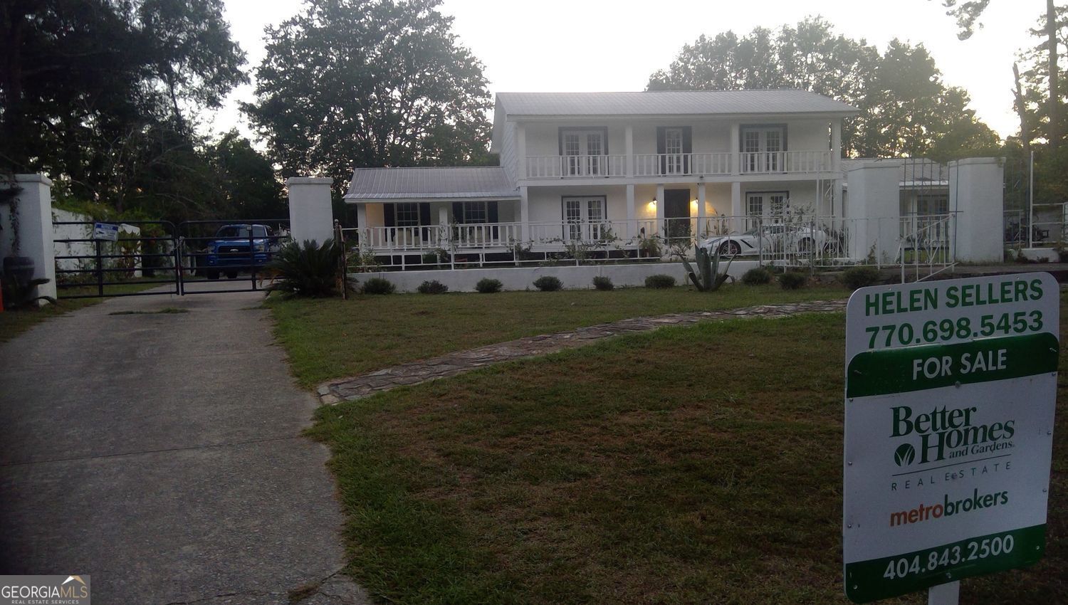 Property Photo:  1210 King Edward Drive  GA 31021 
