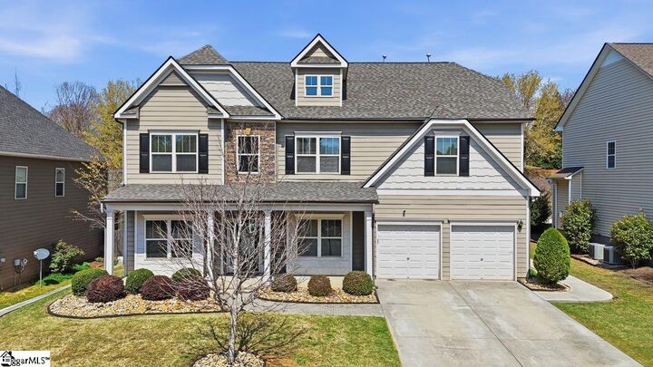 Property Photo:  536 W Saddletree Drive  SC 29388 