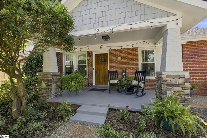 Property Photo:  23 Underwood Avenue  SC 29607 