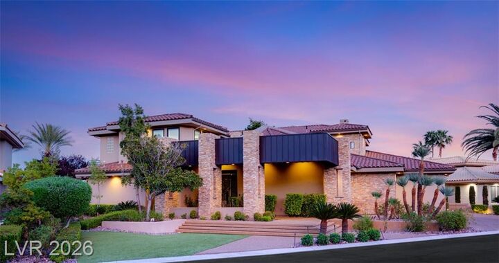 Property Photo: 5078 Spanish Hills Drive NV 89148