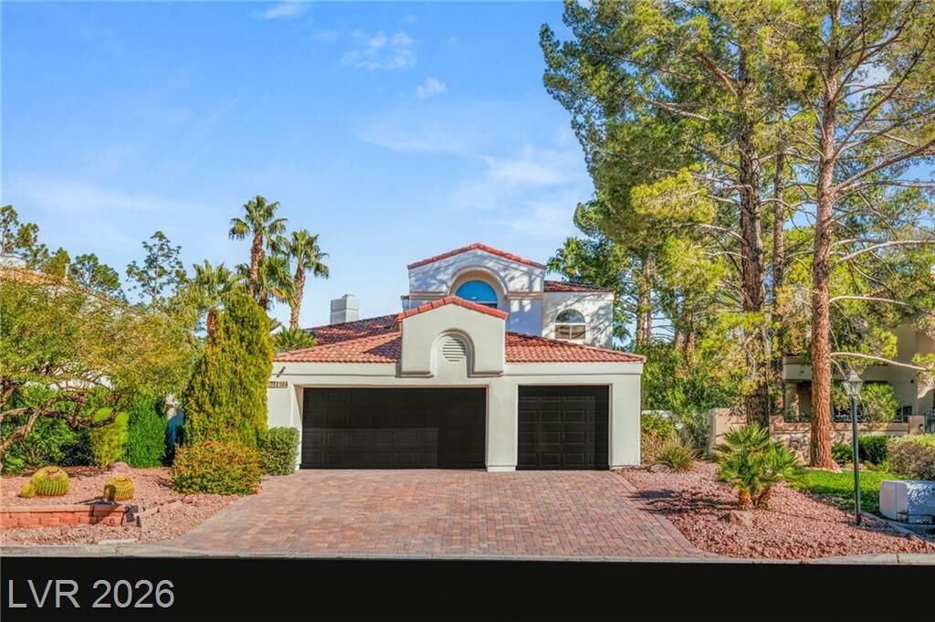 Property Photo:  2104 Inverness Drive  NV 89074 
