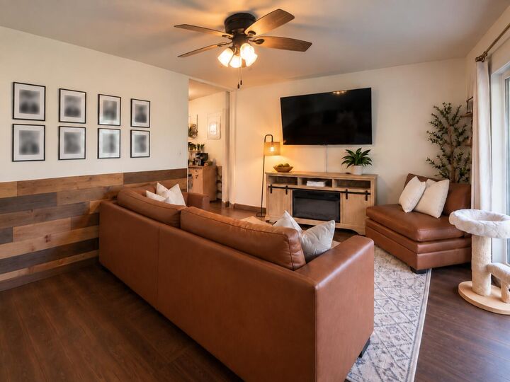 Property Photo: 1609 Maple Garden Drive IN 46350