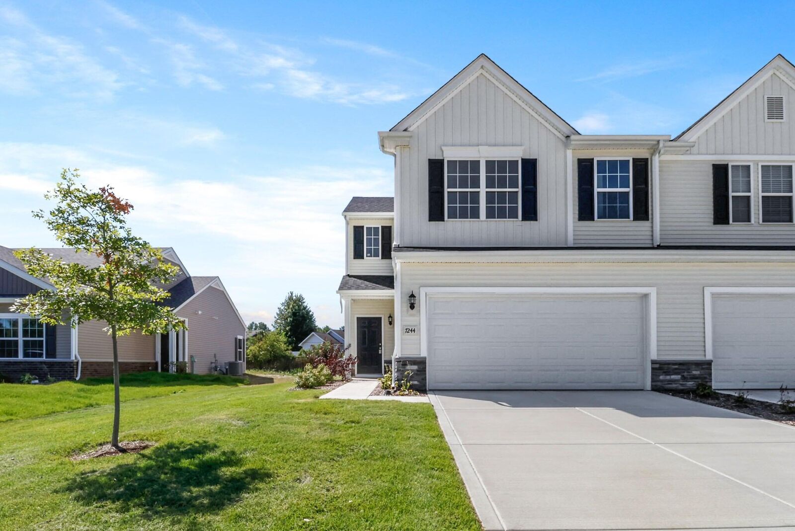 Property Photo:  3773 Countryside Drive  IN 46368 