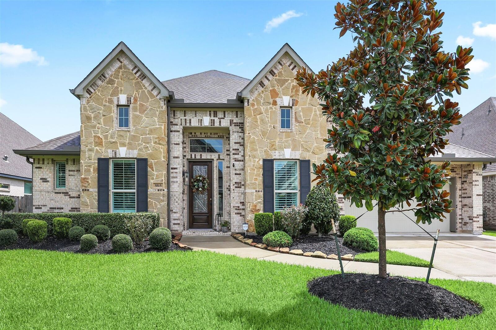 Property Photo:  5515 Elden Trail  TX 77505 