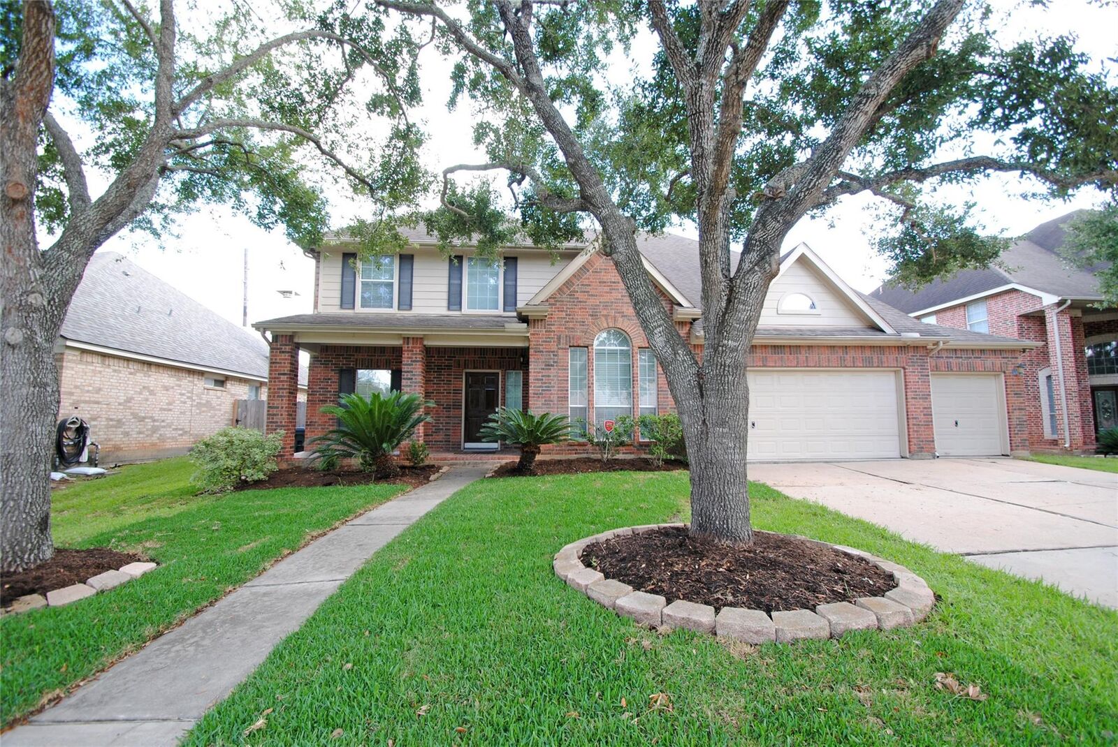 Property Photo:  6123 Baron Hill Lane  TX 77479 