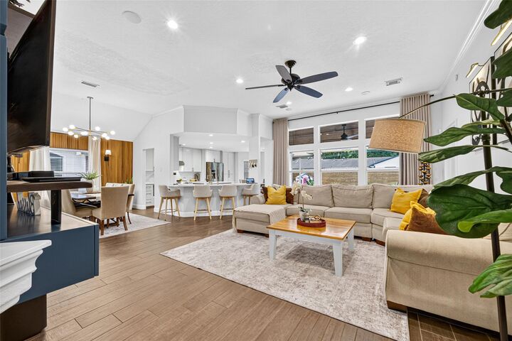Property Photo:  13003 Raven Roost Drive  TX 77429 