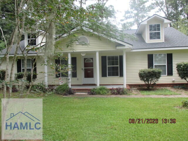 Property Photo:  504 Lake Drive  GA 31320 