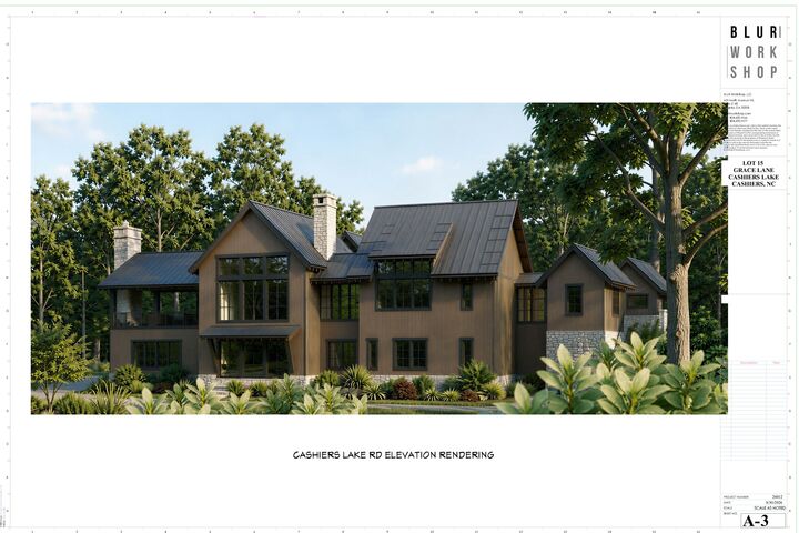 Property Photo: Lot 18 Lakeside Woods Drive NC 28717