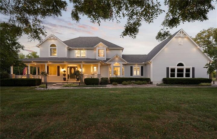 Property Photo:  29601 SE Moreland School Road  MO 64014 