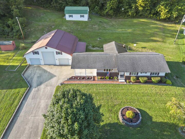 Property Photo:  426 Little Fudges Creek Road  WV 25504 