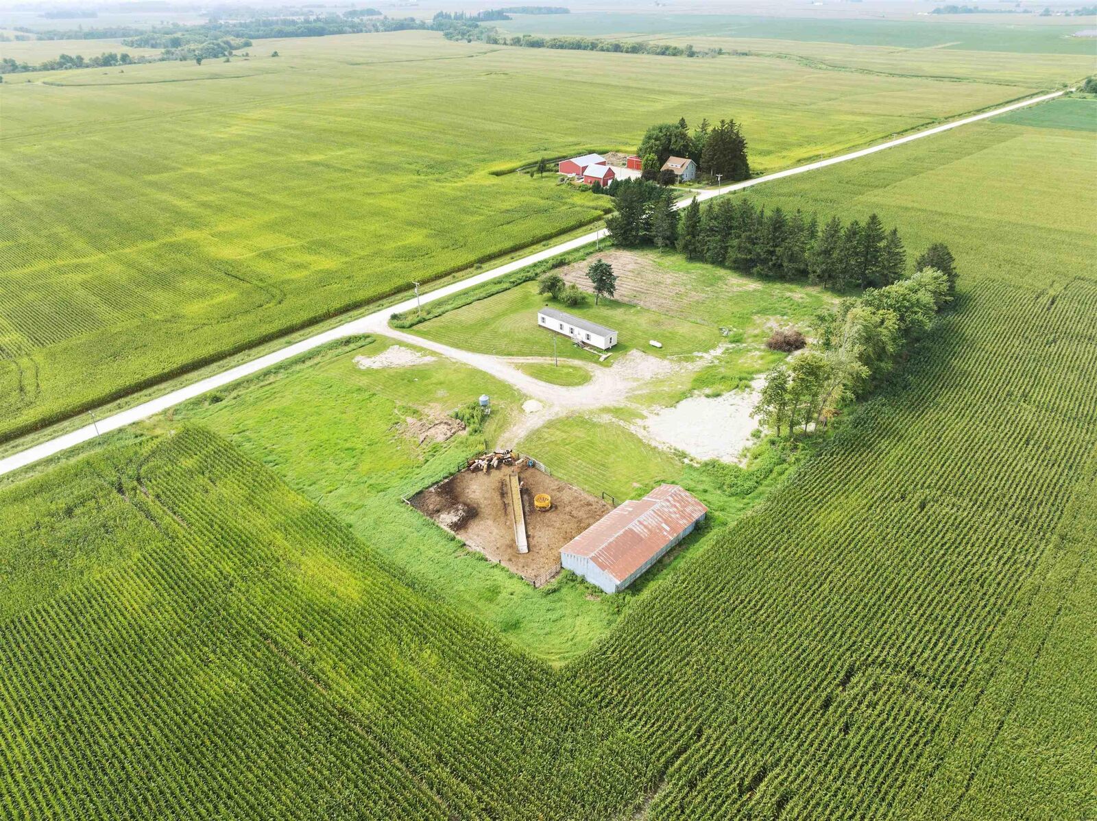 Property Photo:  18236 90th Street  IA 50655 