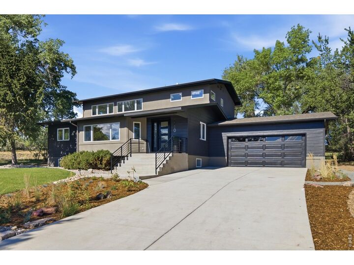 Property Photo:  1310 Country Club Rd  CO 80524 