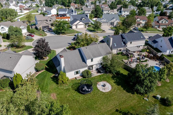 Property Photo:  3011 Easton Ridge Place  IN 46818 