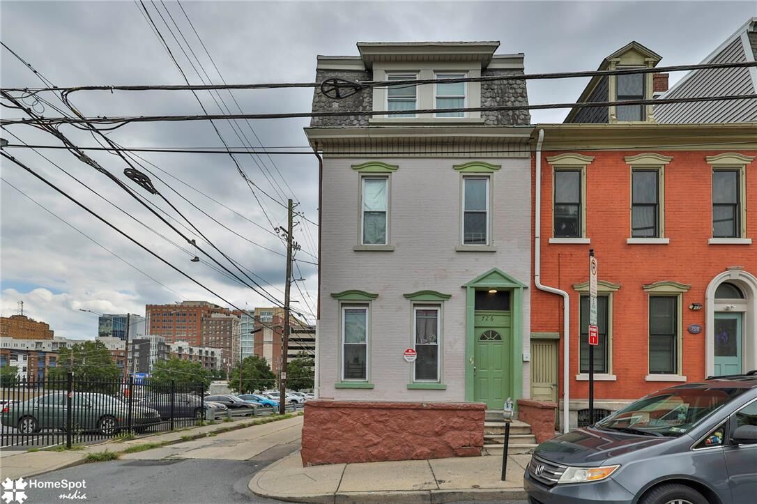 Property Photo: 726 W Turner Street PA 18102