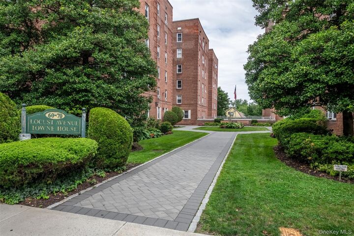 Property Photo: 70 Locust B405 NY 10801