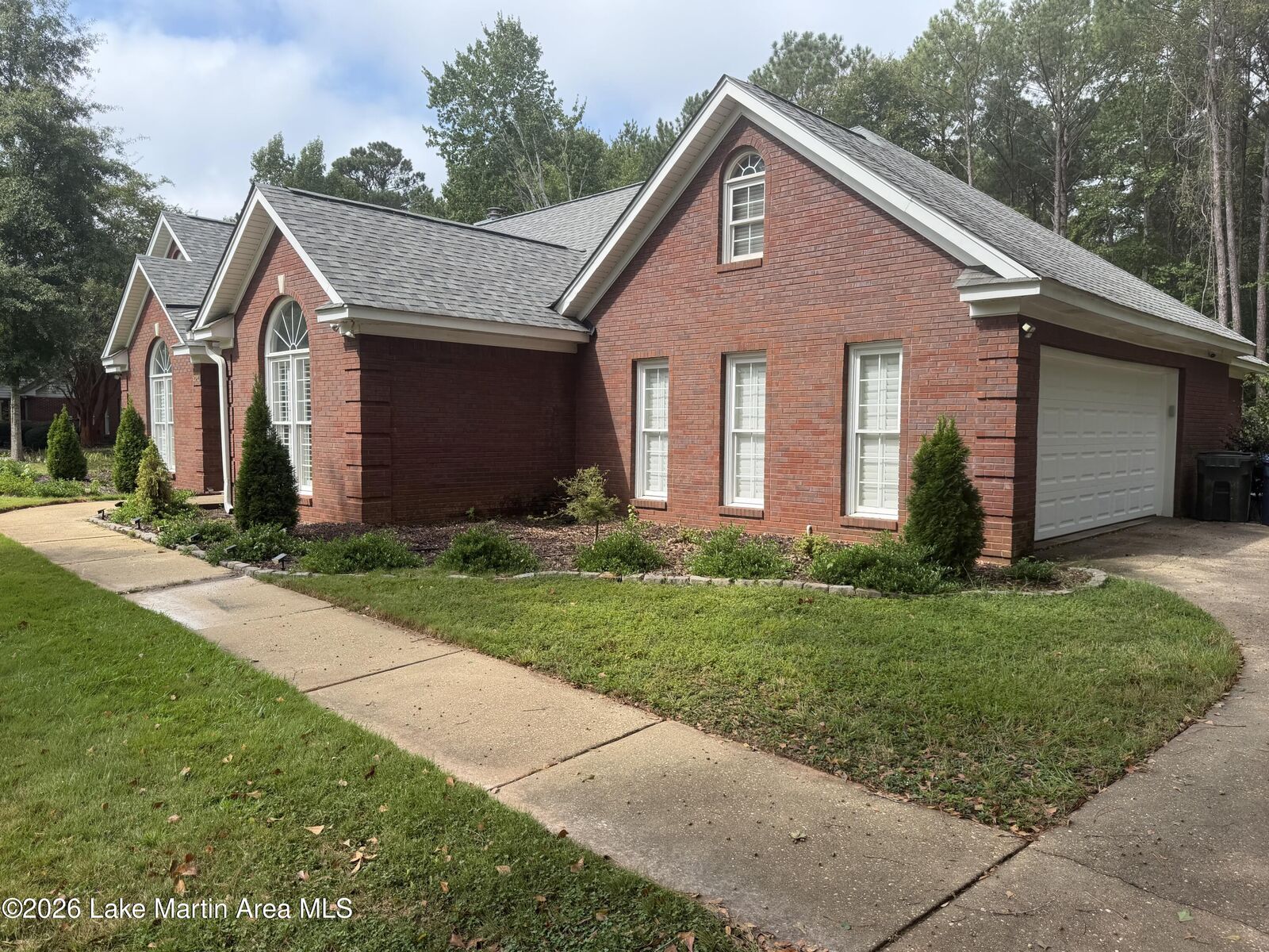 Property Photo: 589 Deer Run Rd Rd AL 36832