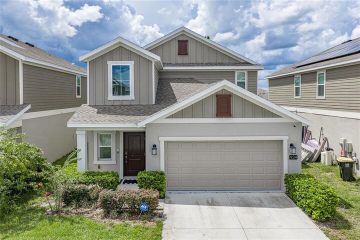 Property Photo: 934 Jackson Avenue FL 33837