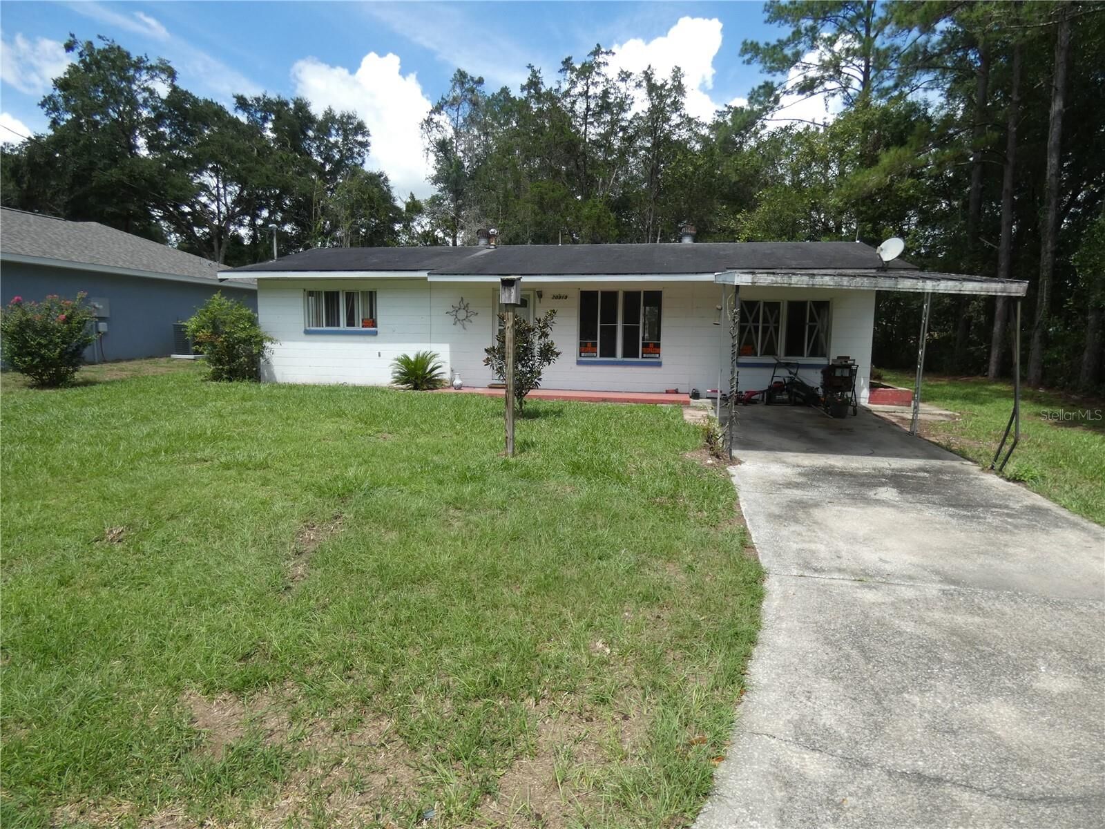 Property Photo:  20919 SW Robin Drive  FL 34431 