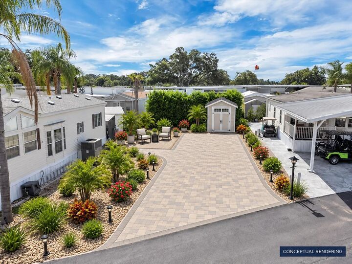 Property Photo:  502 Par Pines Boulevard  FL 33837 