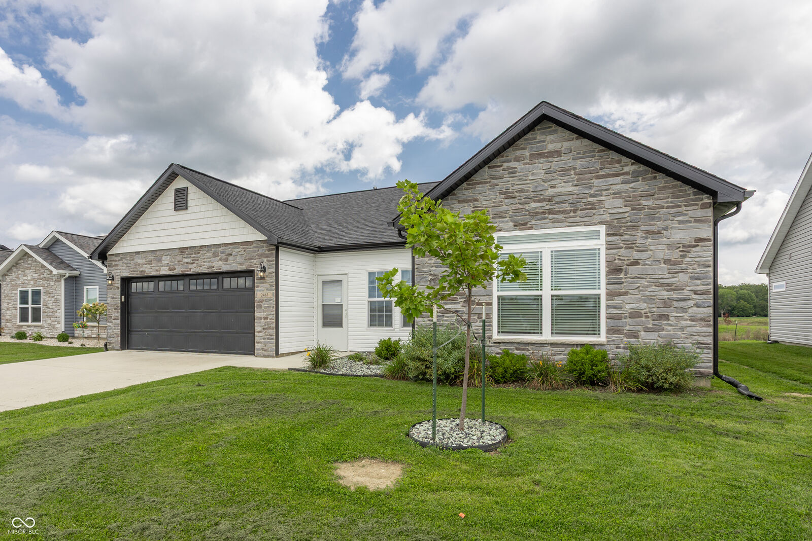 Property Photo:  2483 Fiona Drive  IN 46902 