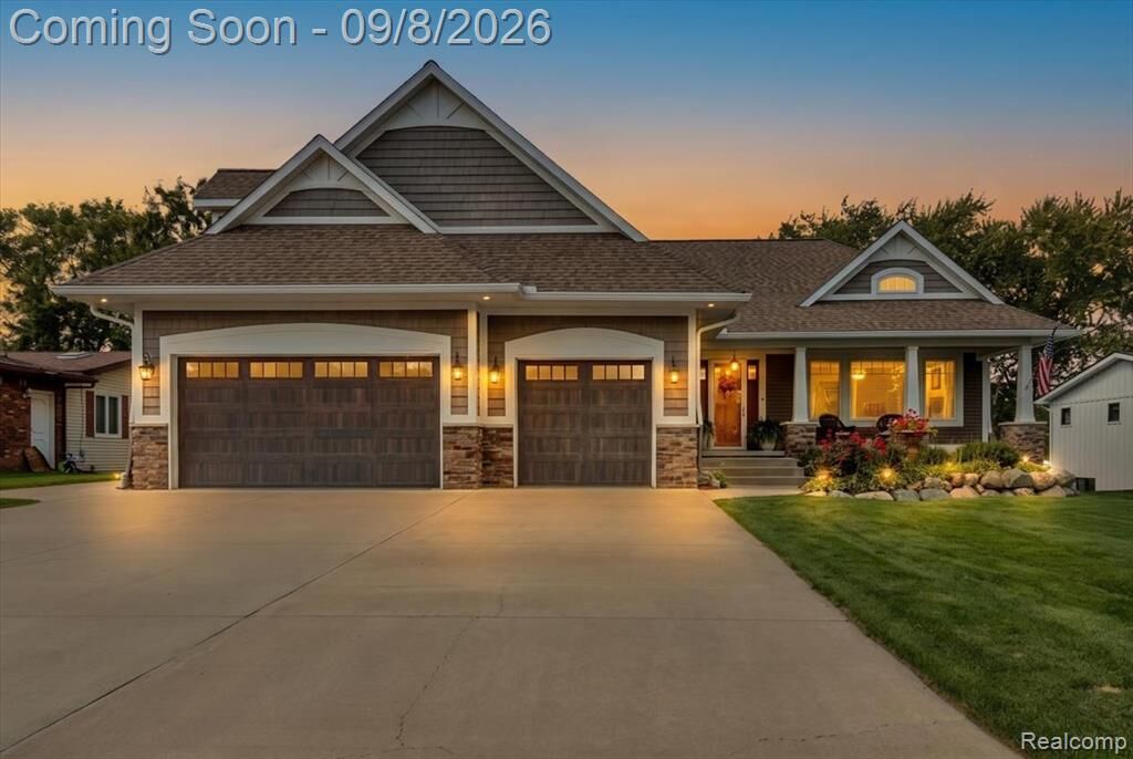 Property Photo: 16128 Silvercrest Drive MI 48430 9154