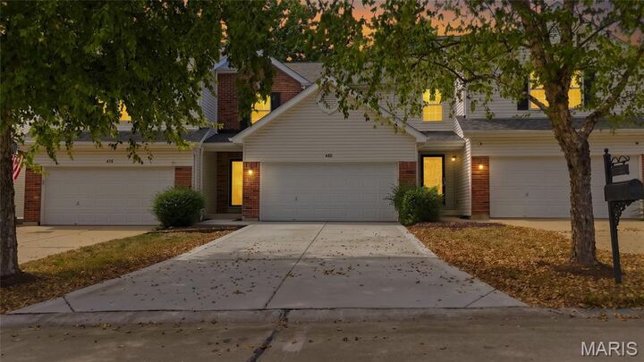 Property Photo:  480 Flowering Magnolia Drive  MO 63366 