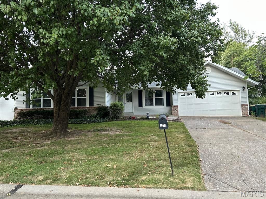 Property Photo:  1278 Stephenridge Drive  MO 63304 