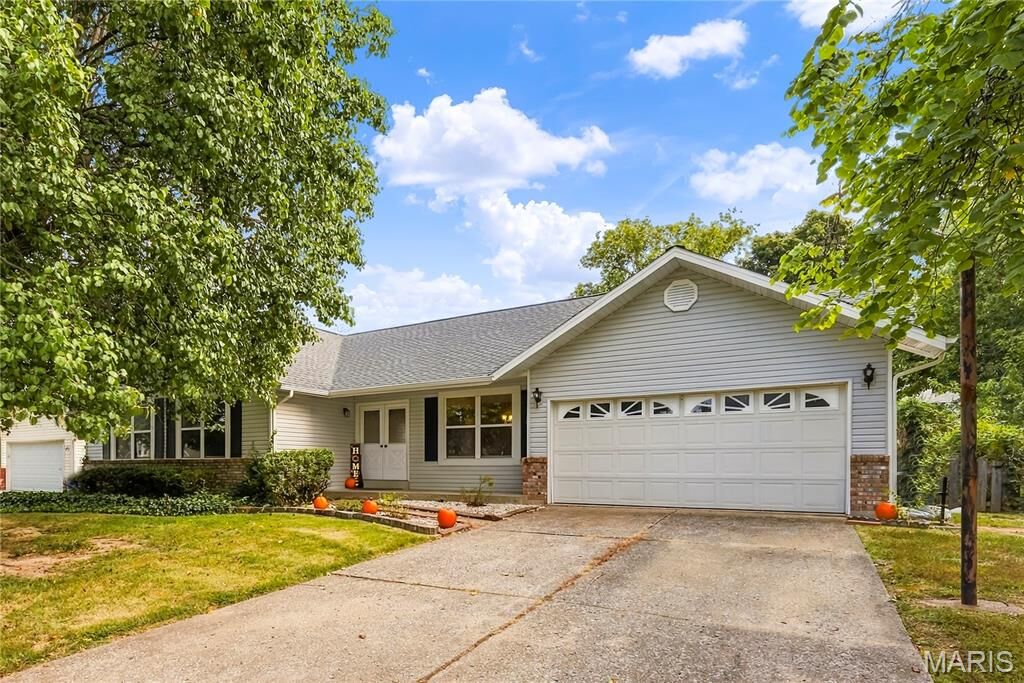 Property Photo: 1278 Stephenridge Drive MO 63304