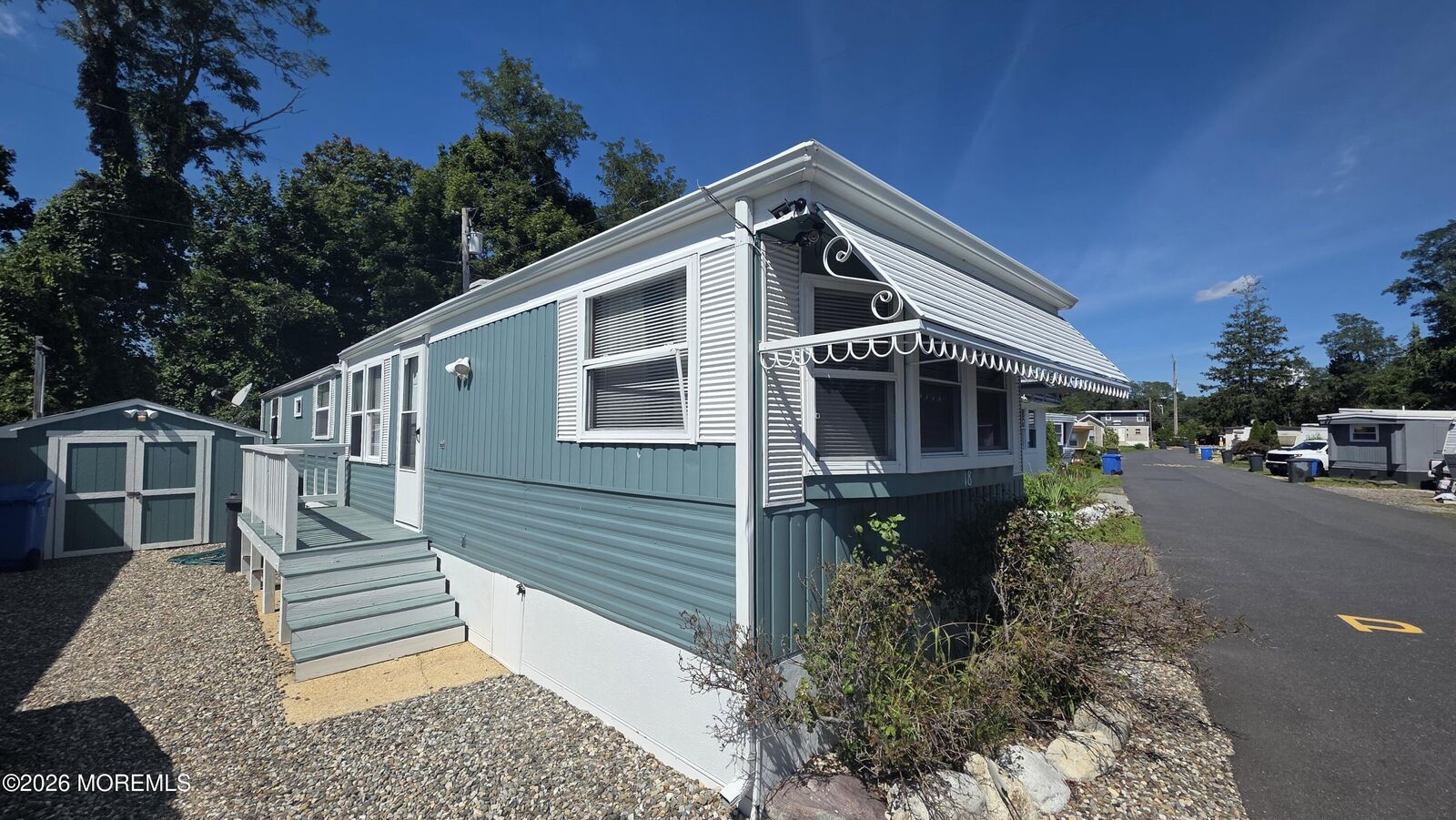 Property Photo:  215 E Bay Avenue  NJ 08050 