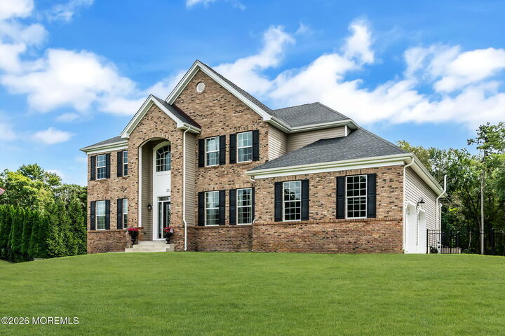 Property Photo:  23 Parkside Drive  NJ 08527 