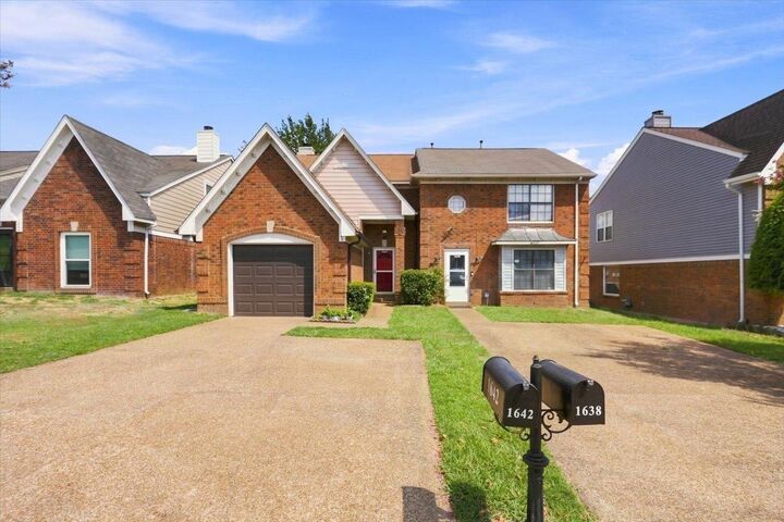 Property Photo:  1642 Red Barn Dr  TN 38016 