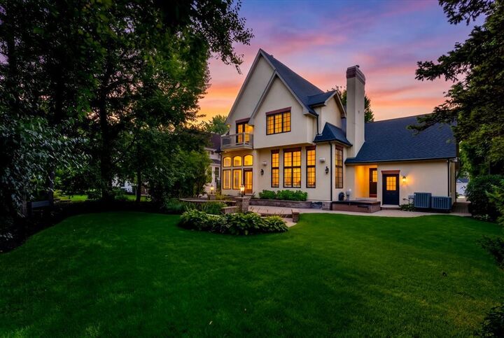 Property Photo: 849 E Hillside Road IL 60540