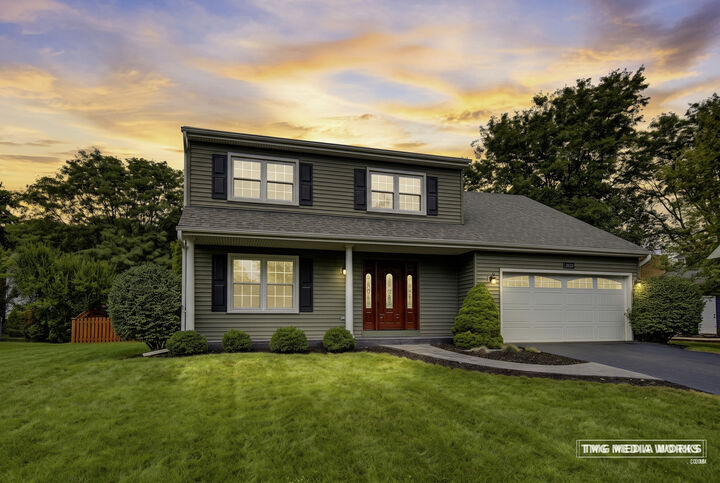 Property Photo:  2820 Springdale Circle  IL 60564 