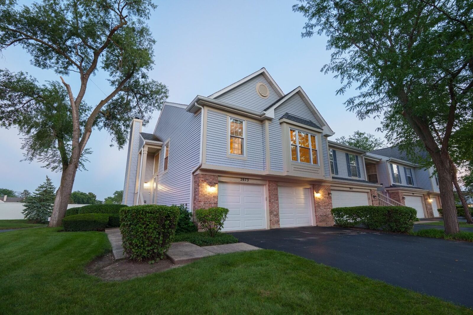 Property Photo:  2673 S Embers Lane  IL 60005 