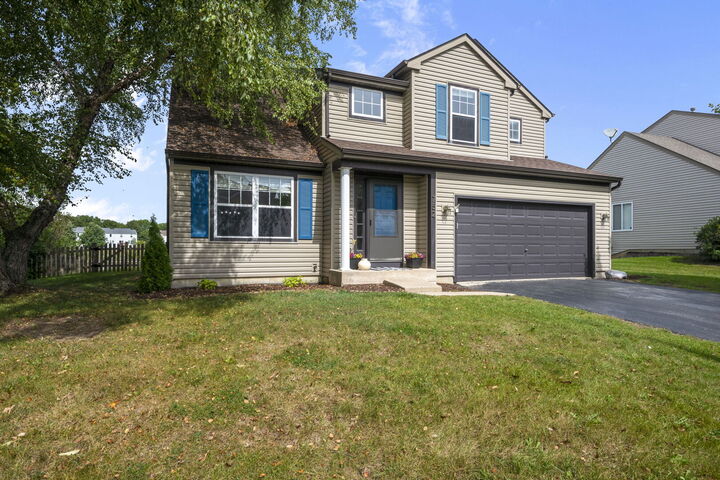 Property Photo: 752 Sun Lake Road IL 60046