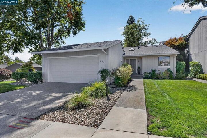 Property Photo:  674 Augusta Drive  CA 94556-1003 