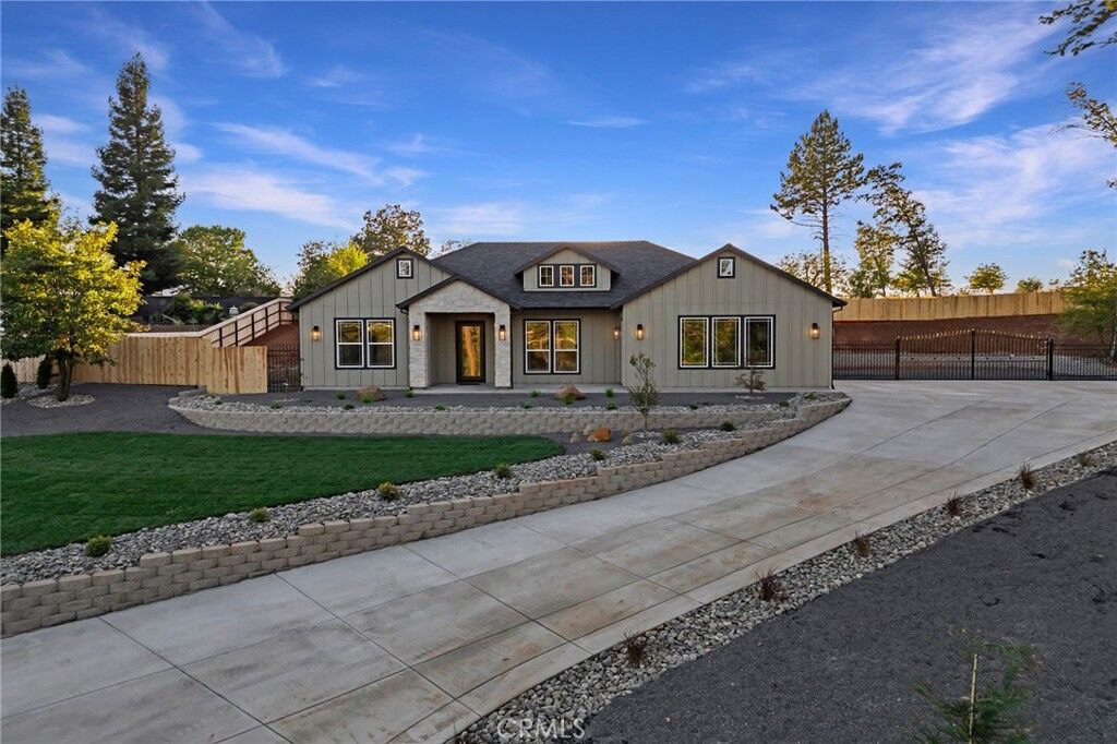 Property Photo:  5385 Breezewood Drive  CA 95969 