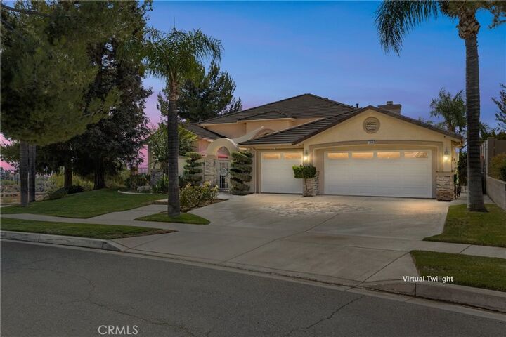 Property Photo:  13690 Chaparral Trail  CA 92399 