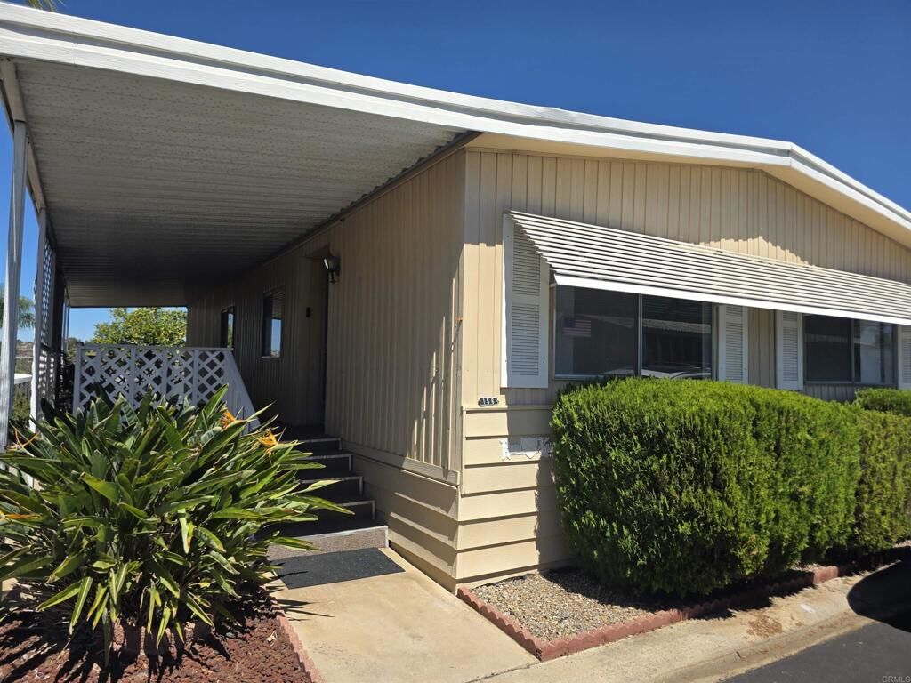 Property Photo:  1212 H Street 156  CA 92065 