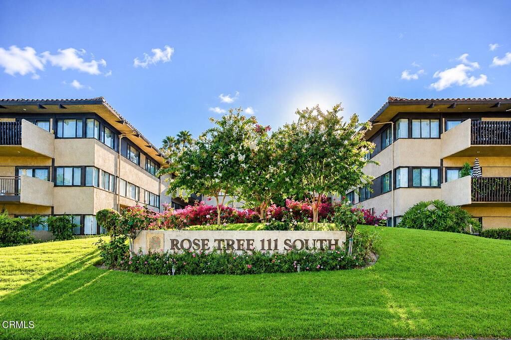 Property Photo: 111 S Orange Grove Boulevard 105 CA 91105