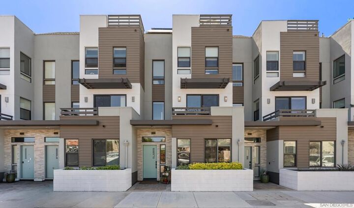 Property Photo:  2537 State St.  CA 92008 