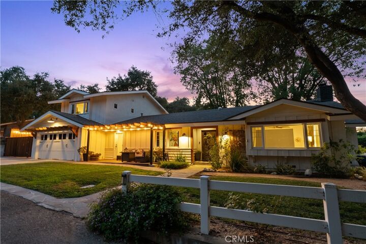 Property Photo: 24019 Wildwood Canyon CA 91321