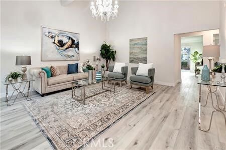 Property Photo:  17311 Peach  CA 92612 