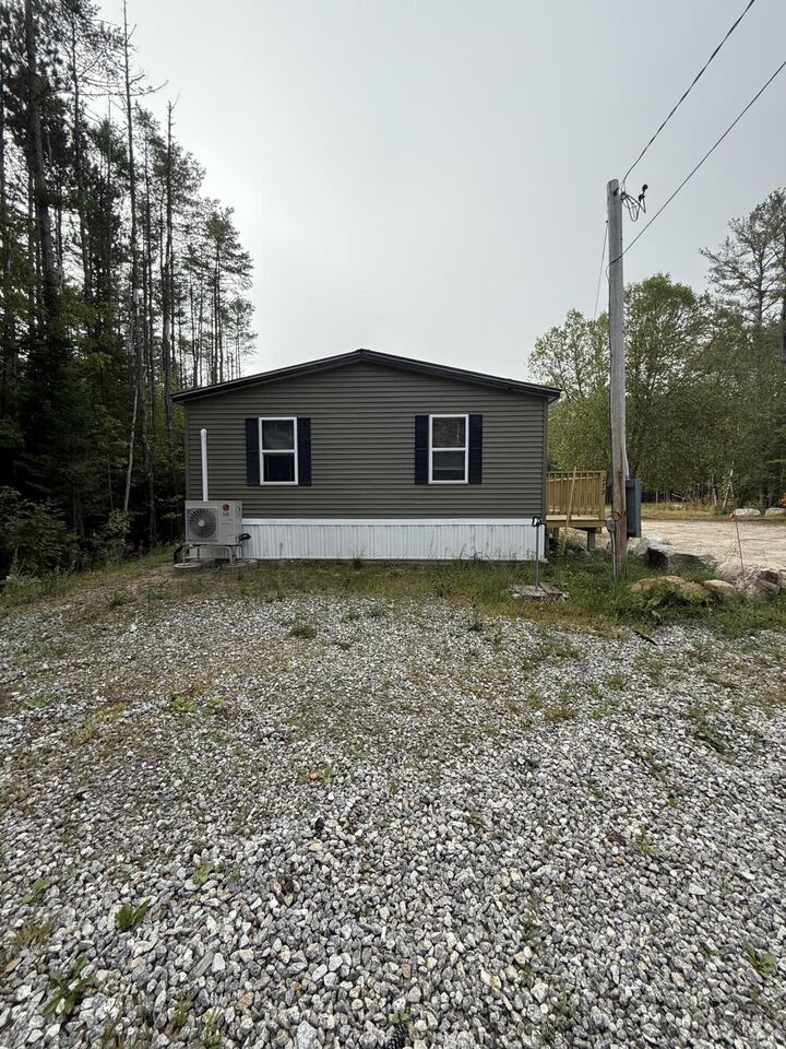 Property Photo:  279 Walkers Mills Road  ME 04217 